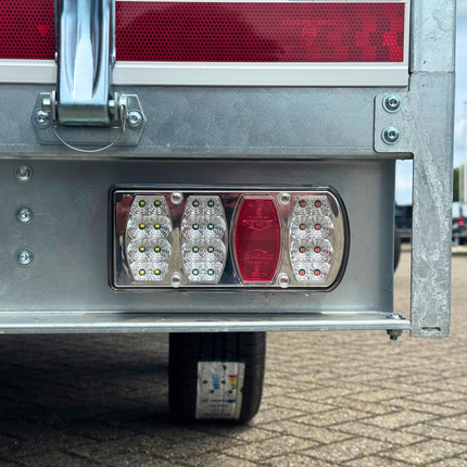 Aspock Kit d'éclairage LED - 13 broches - choisissez le câble principal souhaité