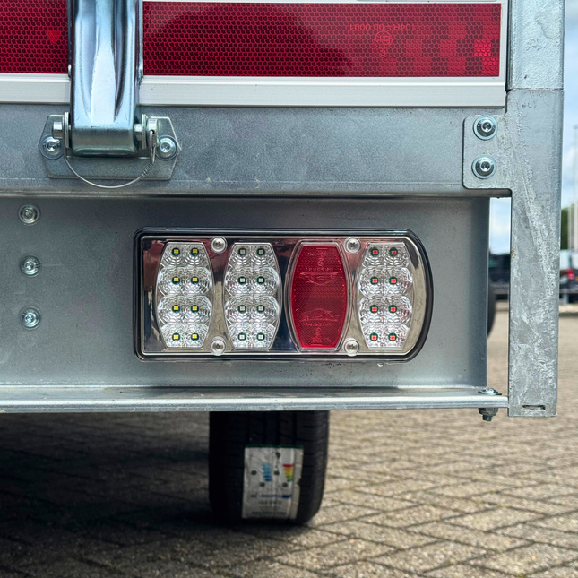 Aspock Kit d'éclairage LED - 13 broches - choisissez le câble principal souhaité
