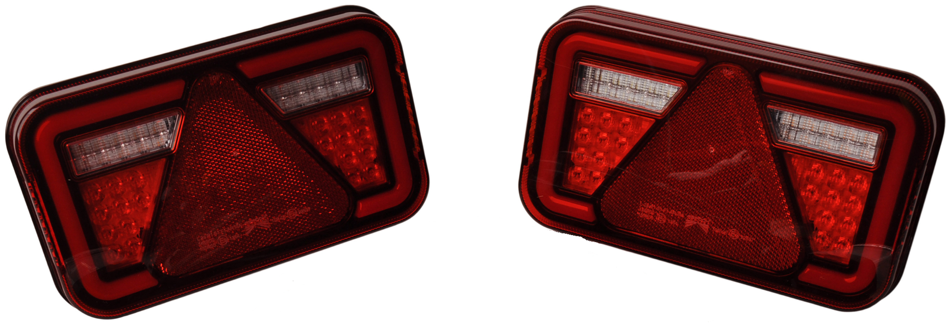 Aspock Kit d'eclairage LED - Aspock Multiled 4 - 13 broches - Plug & Play