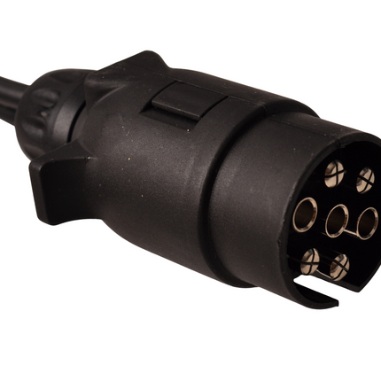 Aspock Kit d’éclairage LED - Cantonal - 5 mètres - 7 broches - Plug & Play - dérivations