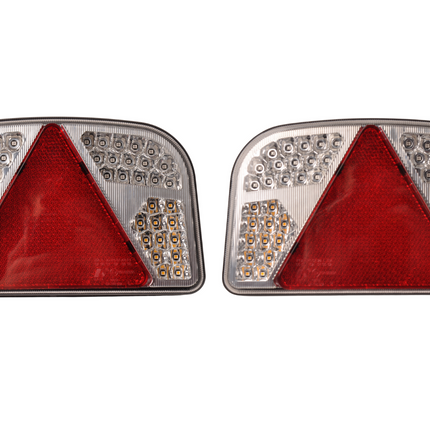 Aspock Kit LED avec 7 mètres de câble principal - 13 broches