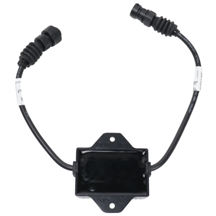 Aspock Lot de 2 Aspöck LED boîtier de contrôle 5 broches - 12/24V