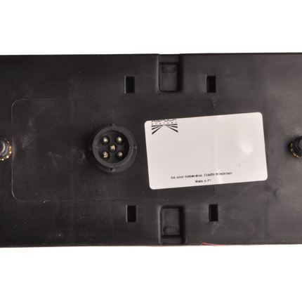 Aspock Midipoint 1 - Feu arrière - 24-6000-007 - 5 pôles - Gauche - 220x100x52 mm