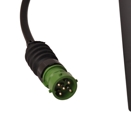 Aspock MultiLED 2 droit 240,7x140,7x35 mm - entièrement LED - 35-0204-067