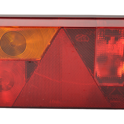 Aspock Multipoint 1 - feu arrière - 24-5000-007 - 5 broches - gauche