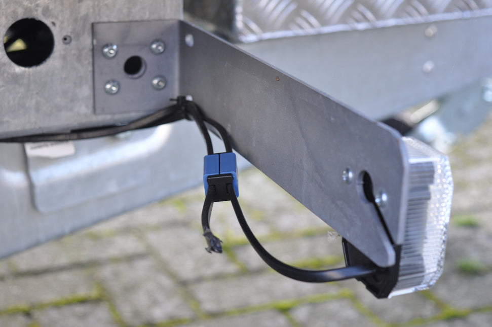 Aspock Prises Aspöck adaptateur DC