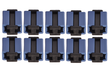 10x Connecteurs DC