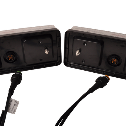 Aspock Set de LED - 5 mètres - 7 broches - dérivations