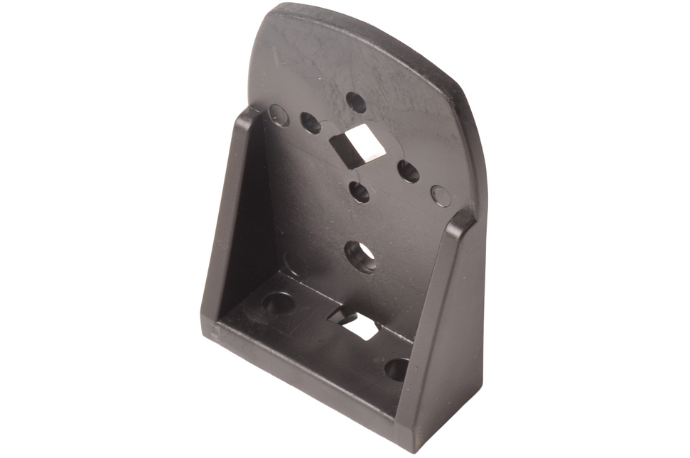 Aspock Support de montage Aspock Squarepoint - caoutchouc dur