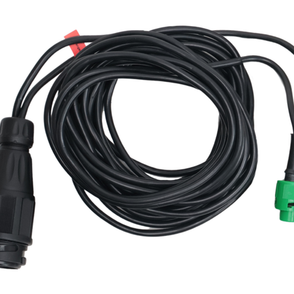 Aspock Type Aspöck faisceau de câble - 4 mètres - 13 broches  - 2x connecteur 5 broches