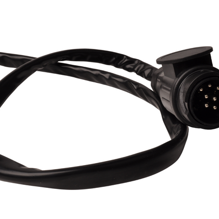 Aspock Type Aspöck Faisceau de câble - 6 mètres - 13 broches - 2x connecteur 5 broches - y compris les dérivations 4,5 mètres