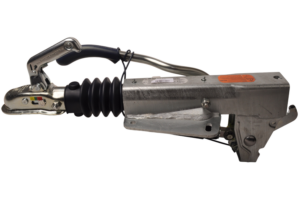 BPW BPW Frein à inertie pour remorque - ZAF1,35-3 - capacité max : 1350 kg - connexion au timon en V