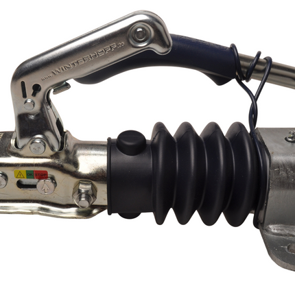 BPW BPW Frein à inertie pour remorque - ZAF1,35-3 - capacité max : 1350 kg - connexion au timon en V