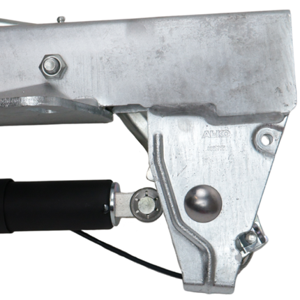 BPW BPW Frein à inertie pour remorque - ZAF1,35-3 - capacité max : 1350 kg - connexion au timon en V