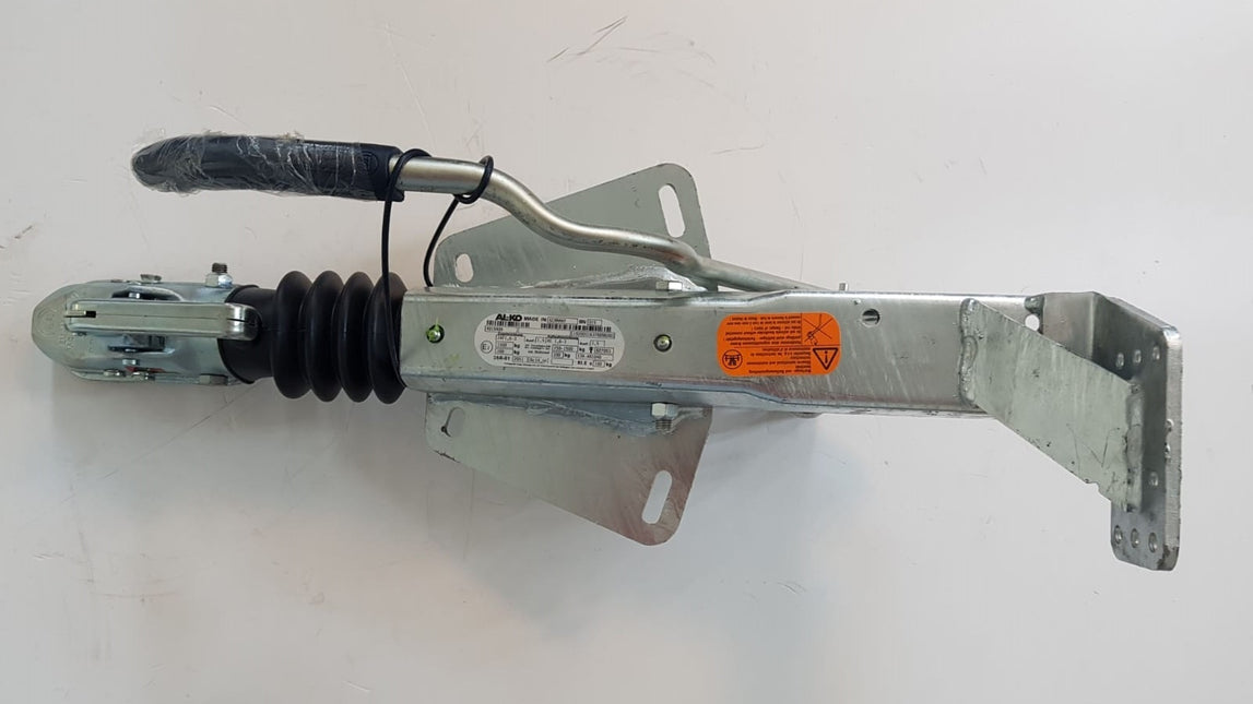 BPW BPW Frein à inertie pour remorque - ZAF1.6-3 - capacité : 750 a 1500 kg - y compris la console pour roue jockey - version 1.5 Hapert