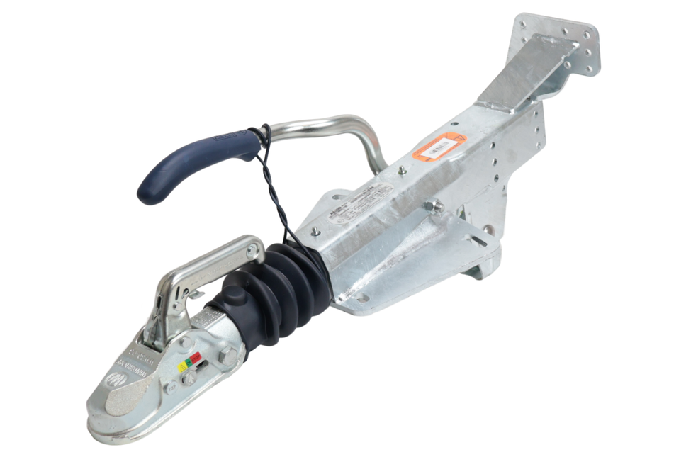 BPW BPW Frein à inertie pour remorque - ZAF1.6-3 - capacité : 750 a 1500 kg - y compris la console pour roue jockey - version 1.5 Hapert