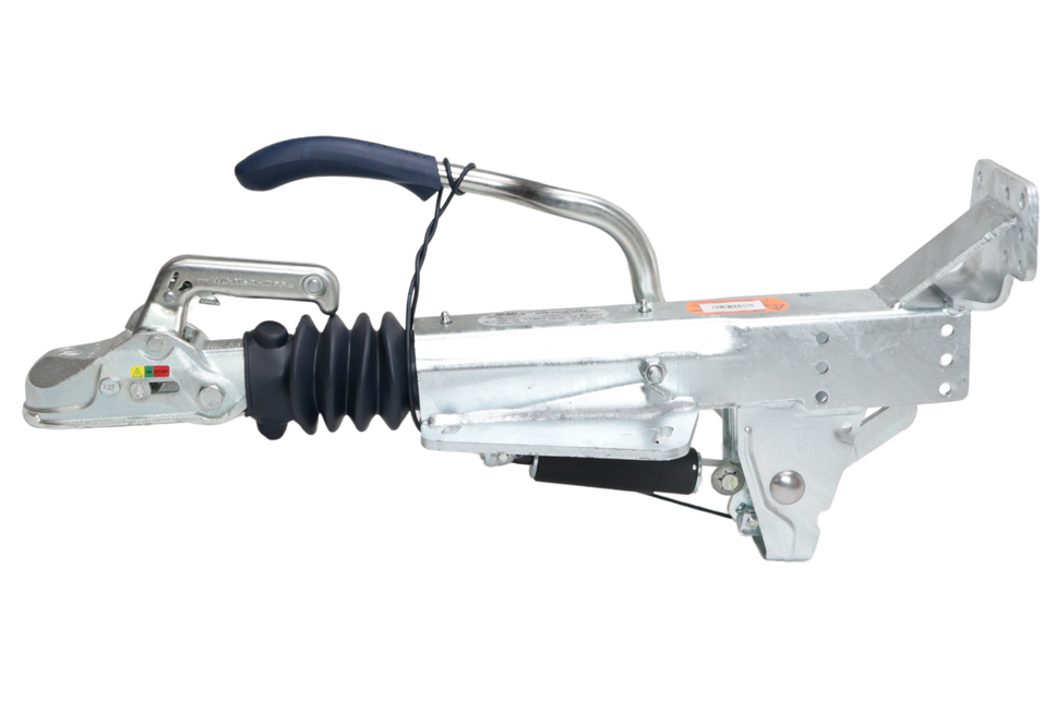 BPW BPW Frein à inertie pour remorque - ZAF1.6-3 - capacité : 750 a 1500 kg - y compris la console pour roue jockey - version 1.5 Hapert