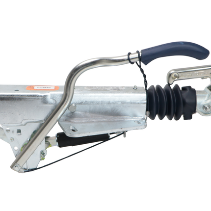 BPW BPW Frein à inertie pour remorque - ZAF1.6-3 - capacité : 750 a 1500 kg - y compris la console pour roue jockey - version 1.5 Hapert