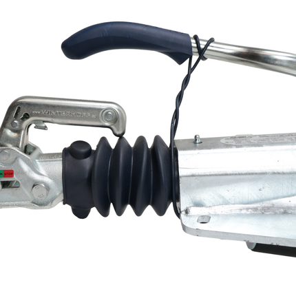BPW BPW Frein à inertie pour remorque - ZAF1.6-3 - capacité : 750 a 1500 kg - y compris la console pour roue jockey - version 1.5 Hapert