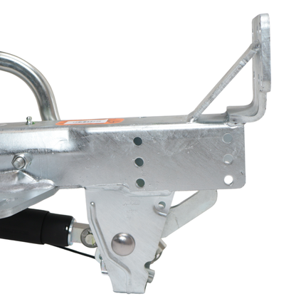BPW BPW Frein à inertie pour remorque - ZAF1.6-3 - capacité : 750 a 1500 kg - y compris la console pour roue jockey - version 1.5 Hapert