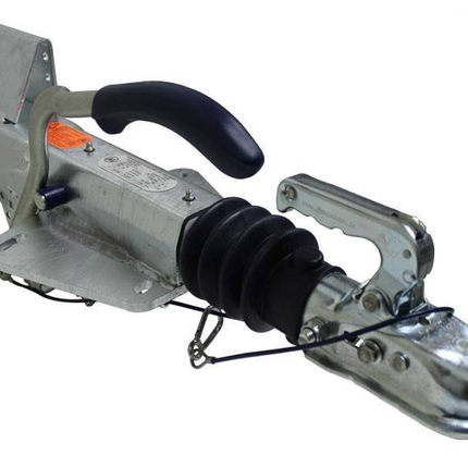 BPW BPW Frein à inertie pour remorque - ZAF1.6-3 - capacité max : 1500 kg - y compris la console pour roue jockey latérale