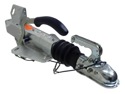 BPW BPW Frein à inertie pour remorque - ZAF1.6-3 - capacité max : 1500 kg - y compris la console pour roue jockey latérale