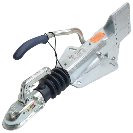 BPW BPW Frein à inertie pour remorque - ZAF1.6-3 - capacité max : 1500 kg - y compris la console pour roue jockey latérale