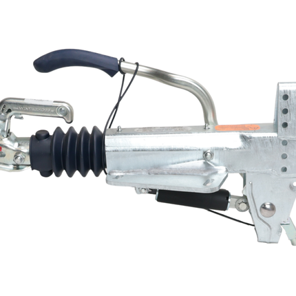 BPW BPW Frein à inertie pour remorque - ZAF1.6-3 - capacité max : 1500 kg - y compris la console pour roue jockey latérale