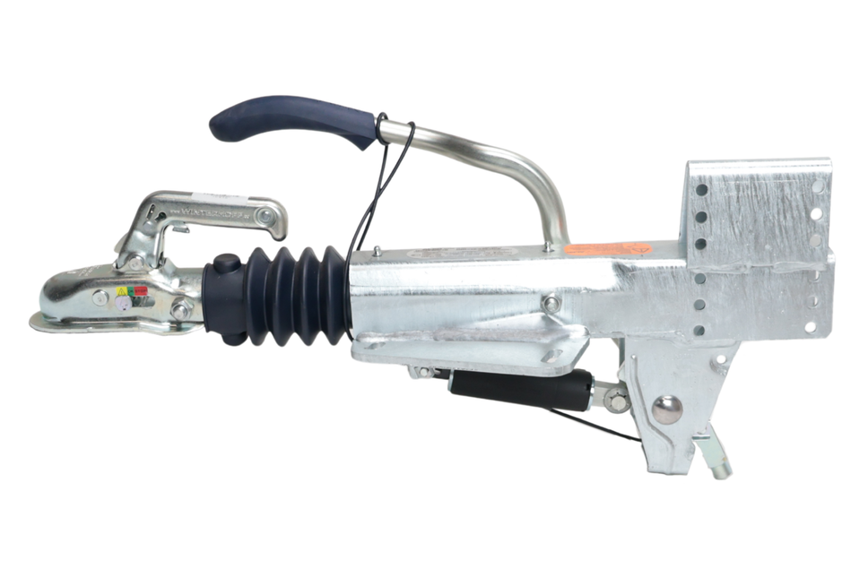 BPW BPW Frein à inertie pour remorque - ZAF1.6-3 - capacité max : 1500 kg - y compris la console pour roue jockey latérale