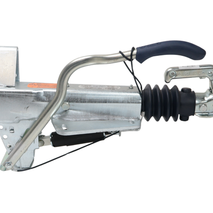BPW BPW Frein à inertie pour remorque - ZAF1.6-3 - capacité max : 1500 kg - y compris la console pour roue jockey latérale