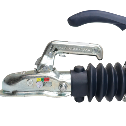 BPW BPW Frein à inertie pour remorque - ZAF1.6-3 - capacité max : 1500 kg - y compris la console pour roue jockey latérale