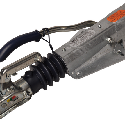 BPW BPW Frein à inertie pour remorque - ZAF1,6-3 - version C - capacité max : 1500 kg - connexion au timon en V