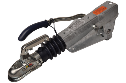 BPW BPW Frein à inertie pour remorque - ZAF1,6-3 - version C - capacité max : 1500 kg - connexion au timon en V