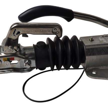 BPW BPW Frein à inertie pour remorque - ZAF1.6-3 - version C - capacité : 750 a 1500 kg - y compris le collier de serrage pour la roue jockey