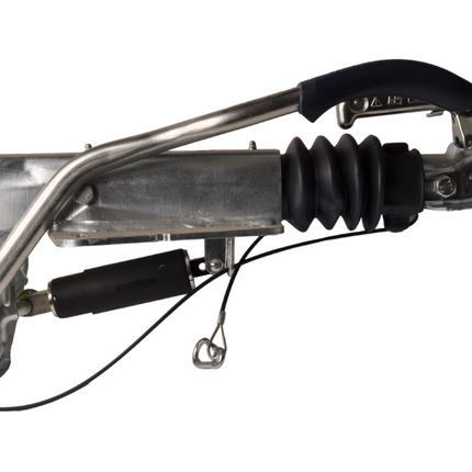 BPW BPW Frein à inertie pour remorque - ZAF1.6-3 - version C - capacité : 750 a 1500 kg - y compris le collier de serrage pour la roue jockey