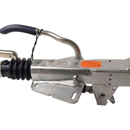 BPW BPW Frein à inertie pour remorque - ZAF2,0-3 - capacité max : 2000 kg - y compris la console pour roue jockey - montage supérieur