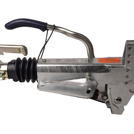 BPW BPW Frein à inertie pour remorque - ZAF2.0-3 - capacité max : 2000 kg - y compris la console pour roue jockey