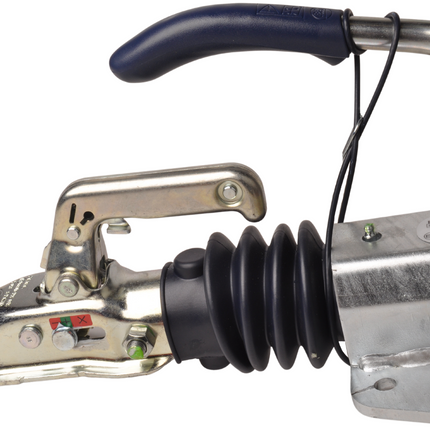 BPW BPW Frein à inertie pour remorque - ZAF2.0-3 - capacité max : 2000 kg - y compris la console pour roue jockey