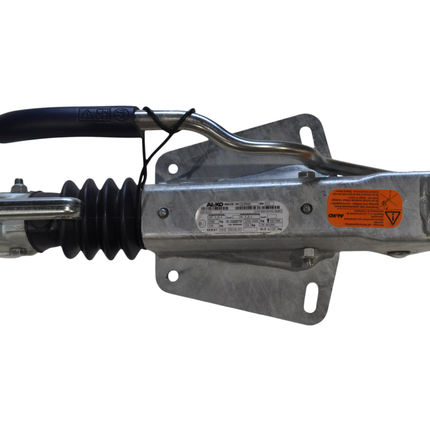 BPW BPW Frein à inertie pour remorque - ZAF2.0-3 - capacité max : 2000 kg - y compris la console pour roue jockey