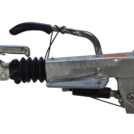 BPW BPW Frein à inertie pour remorque - ZAF2.0-3 - capacité max : 2000 kg - y compris la console pour roue jockey