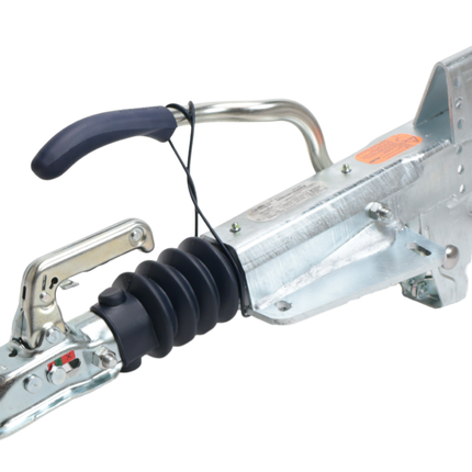 BPW BPW Frein à inertie pour remorque - ZAF2.0-3 - capacité max : 2000 kg - y compris la console pour roue jockey - montage inférieur