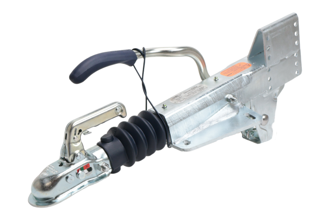 BPW BPW Frein à inertie pour remorque - ZAF2.0-3 - capacité max : 2000 kg - y compris la console pour roue jockey - montage inférieur