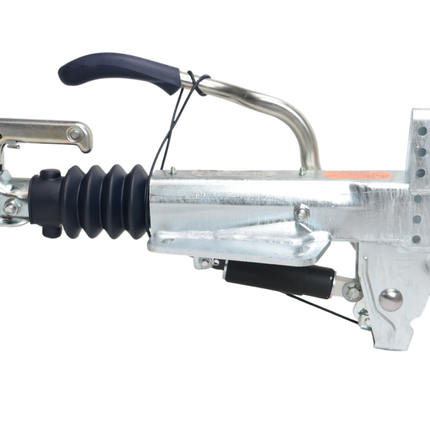 BPW BPW Frein à inertie pour remorque - ZAF2.0-3 - capacité max : 2000 kg - y compris la console pour roue jockey - montage inférieur