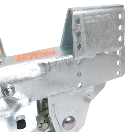 BPW BPW Frein à inertie pour remorque - ZAF2.0-3 - capacité max : 2000 kg - y compris la console pour roue jockey - montage inférieur
