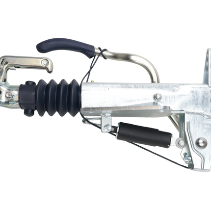 BPW BPW Frein à inertie pour remorque - ZAF2.0-3 - capacité max : 2000 kg - y compris la console pour roue jockey - montage inférieur