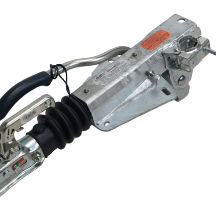 BPW BPW Frein à inertie pour remorque - ZAF2.0-3 - capacité max : 2000 kg - y compris le collier de serrage pour la roue jockey