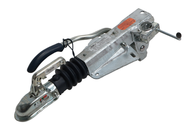 BPW BPW Frein à inertie pour remorque - ZAF2.0-3 - capacité max : 2000 kg - y compris le collier de serrage pour la roue jockey