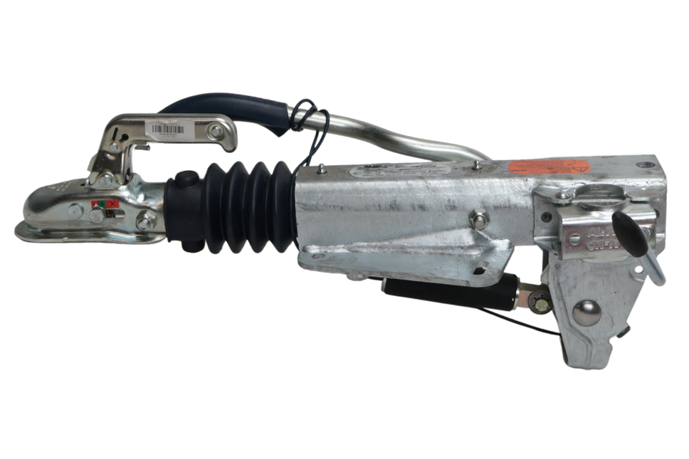 BPW BPW Frein à inertie pour remorque - ZAF2.0-3 - capacité max : 2000 kg - y compris le collier de serrage pour la roue jockey