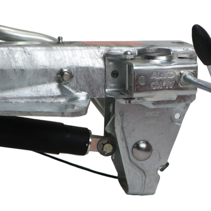 BPW BPW Frein à inertie pour remorque - ZAF2.0-3 - capacité max : 2000 kg - y compris le collier de serrage pour la roue jockey