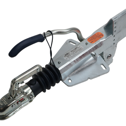 BPW BPW Frein à inertie pour remorque - ZAF2.0 - capacité max : 2000 kg - y compris la console pour roue jockey - Hapert